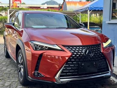 Lexus UX200 2.0 URBAN (A)