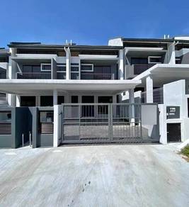 Full Loan + 120k Cashback, New KL 2 Storey House,Free Legal Fees & MOT