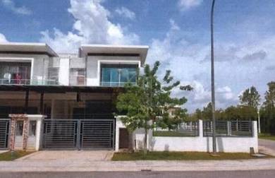 (Lelong) 2 Storey CORNER @ Taman Kundang Botanik (Kundang Estates)