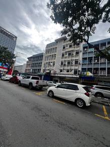 Kampung Air Ground Floor Shop | For Rent