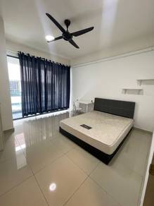Mahkota Cheras Room for Rent – Near AEON & MRT 1 Month Deposit