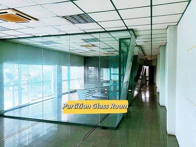 Wow❗ 😍😍 | Kolombong Office | Ground Floor | Office Block | For Rent