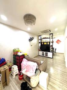 Single storey with fully extend & renovated for sales @ Seremban