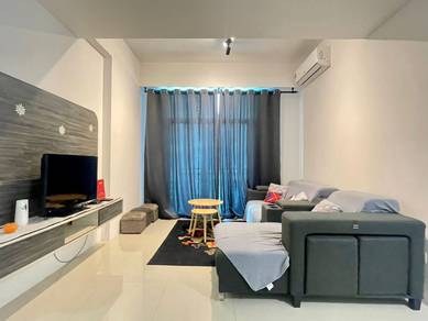 Laticube Apartment For Rent Located at Jalan Burung Lilin