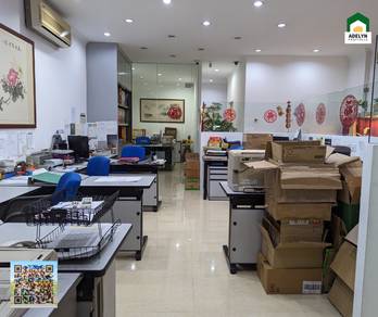 Kuchai Avenue Commercial Shoplot Furnished NSK Old Klang Road