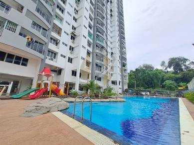 Condominium Facing Golf ⛳️ View Bayan Lepas