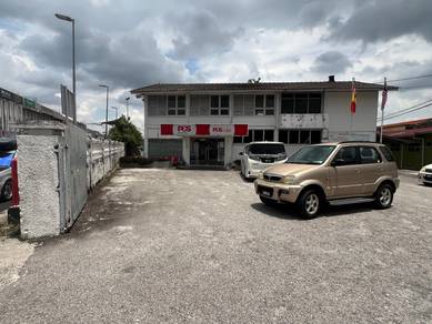 SS 20 land for rent for parking business