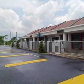 Bandar Putera 2 Single Storey Basic Unit Facing Open For Rent