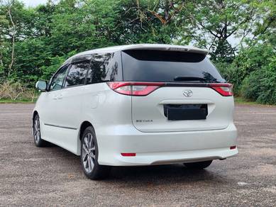 Toyota ESTIMA 2.4 AERAS (A)