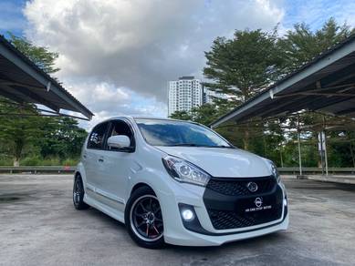 Perodua MYVI 1.5 SE FACELIFT (A) FULLOAN 