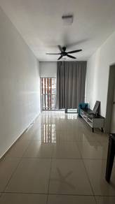 Sky Awani 3 @ Setapak Partly Furnish, Kitchen Cabinet, Fridge FOR RENT