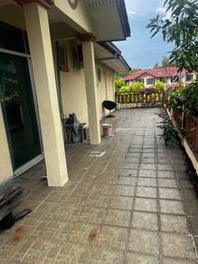 Taman Millennium Kingfisher | Big corner Terrace | For Sale