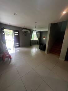 Taman Millennium Kingfisher | Big corner Terrace | For Sale