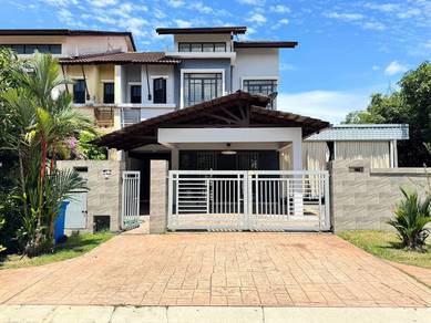 (MURAH) RENOVATED CORNER LOT 2 Storey Jalan Jeriji, Bukit Jelutong