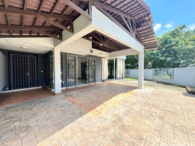 (MURAH) RENOVATED CORNER LOT 2 Storey Jalan Jeriji, Bukit Jelutong