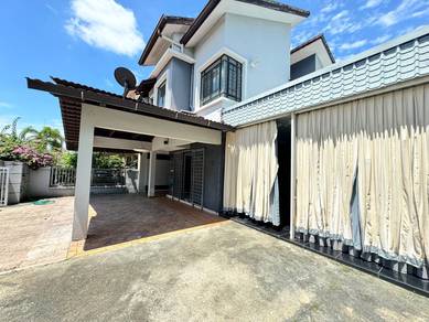 (MURAH) RENOVATED CORNER LOT 2 Storey Jalan Jeriji, Bukit Jelutong