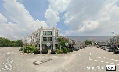 Cahaya Alam Seksyen U12 Shah Alam 1st Floor Shoplot with Partitioned