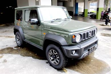 Suzuki JIMNY 1.5 ARCTIC MY24 JB74 (A)