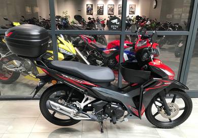 2022 Honda Dash 125 Like New Bike Low Mileage