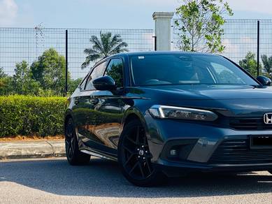 FULL LOAN 2022 Honda CIVIC 1.5 RS (A)