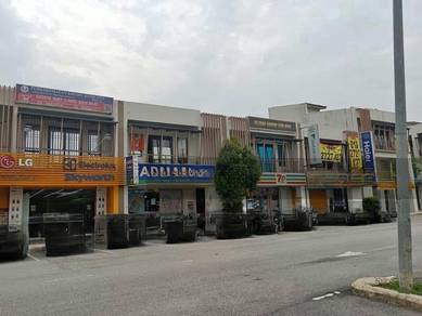 Tropicana Aman Sinaria Cheapest Ground Floor Shoplot For Rent