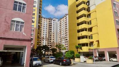 TERMURAH Lagoon Perdana Apartment Bandar Sunway