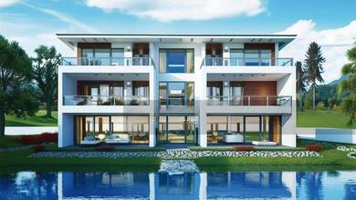 Lake View, Sunken, Greenery Environment, Foreigner Eligible to Purchas