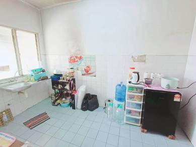Affordable Medium Cost Unit for Sale @ Ria 1 Apartment Megah Ria
