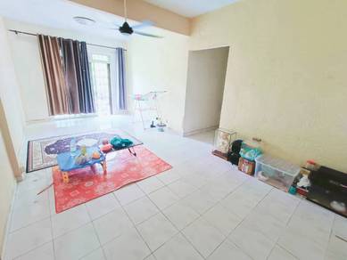 Affordable Medium Cost Unit for Sale @ Ria 1 Apartment Megah Ria
