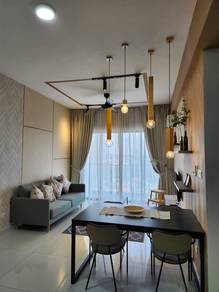 Baypoint Country Garden Danga Bay Apartment, Furnished 2 Rooms, Johor