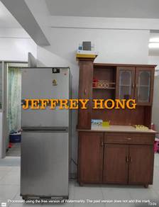 Worth!! Taman Bukit Erskine 700SF Fully Furnished 1CP Tanjong Tokong