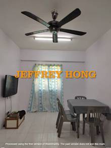 Worth!! Taman Bukit Erskine 700SF Fully Furnished 1CP Tanjong Tokong