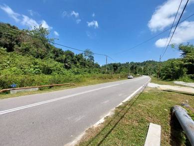 TANAH TEPI JALAN UTAMA , Ada Sungai, Gemencheh Tampin, Negeri Sembilan