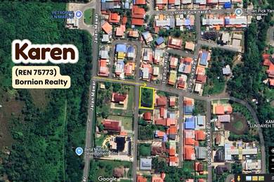 Exclusive Bungalow Lot at Taman Pick Yard