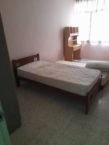 2 storey terrace with fully extend & renovation @ Seremban