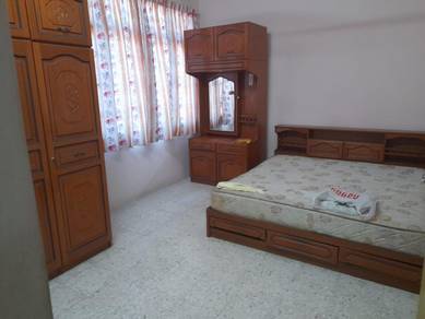 2 storey terrace with fully extend & renovation @ Seremban