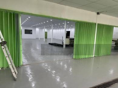 Jalan Bukit Kemuning Shah Alam Warehouse For Rent