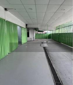 Jalan Bukit Kemuning Shah Alam Warehouse For Rent
