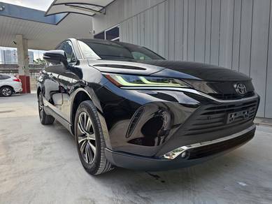 Toyota HARRIER 2.0 G (0955)