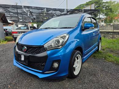 Perodua MYVI 1.5 SE FACELIFT (A)