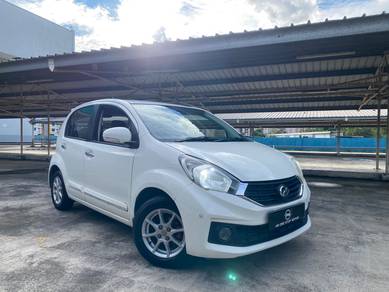 Perodua MYVI 1.3 XT (A) FULLOAN FREE TRY LOAN
