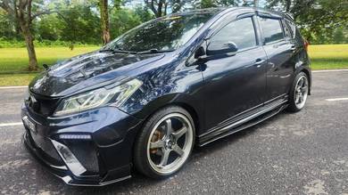 Perodua MYVI 1.5 ADVANCE (A)POWER BOOT