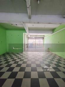 Taman Sri Andalas Klang Ground Floor For Rent