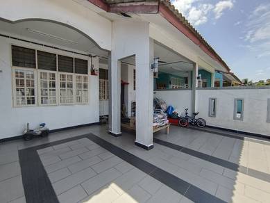 1-storey-Terraced-House-for-sale-Telok-Panglima-Garang-Selangor