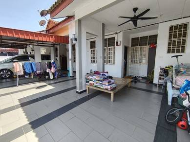 1-storey-Terraced-House-for-sale-Telok-Panglima-Garang-Selangor-3