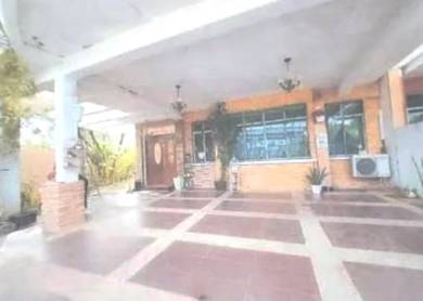 Below Market 22% 2Sty Semi D Taman Seri Permai Ketiau Putatan 3681sf
