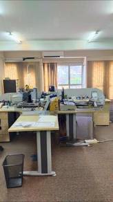 Setia Prima U13 Setia Alam 1st Floor Office For Rent