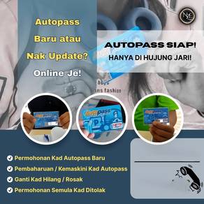 Autopass Service Johor Bahru