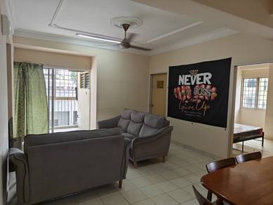 Fully Furnished Menara Pelangi Condominium, Brickfields KL Sentral