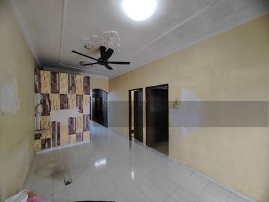 Full Loan? Taman Univiersiti, Jalan Penyiaran, 1 Storey Terrace House